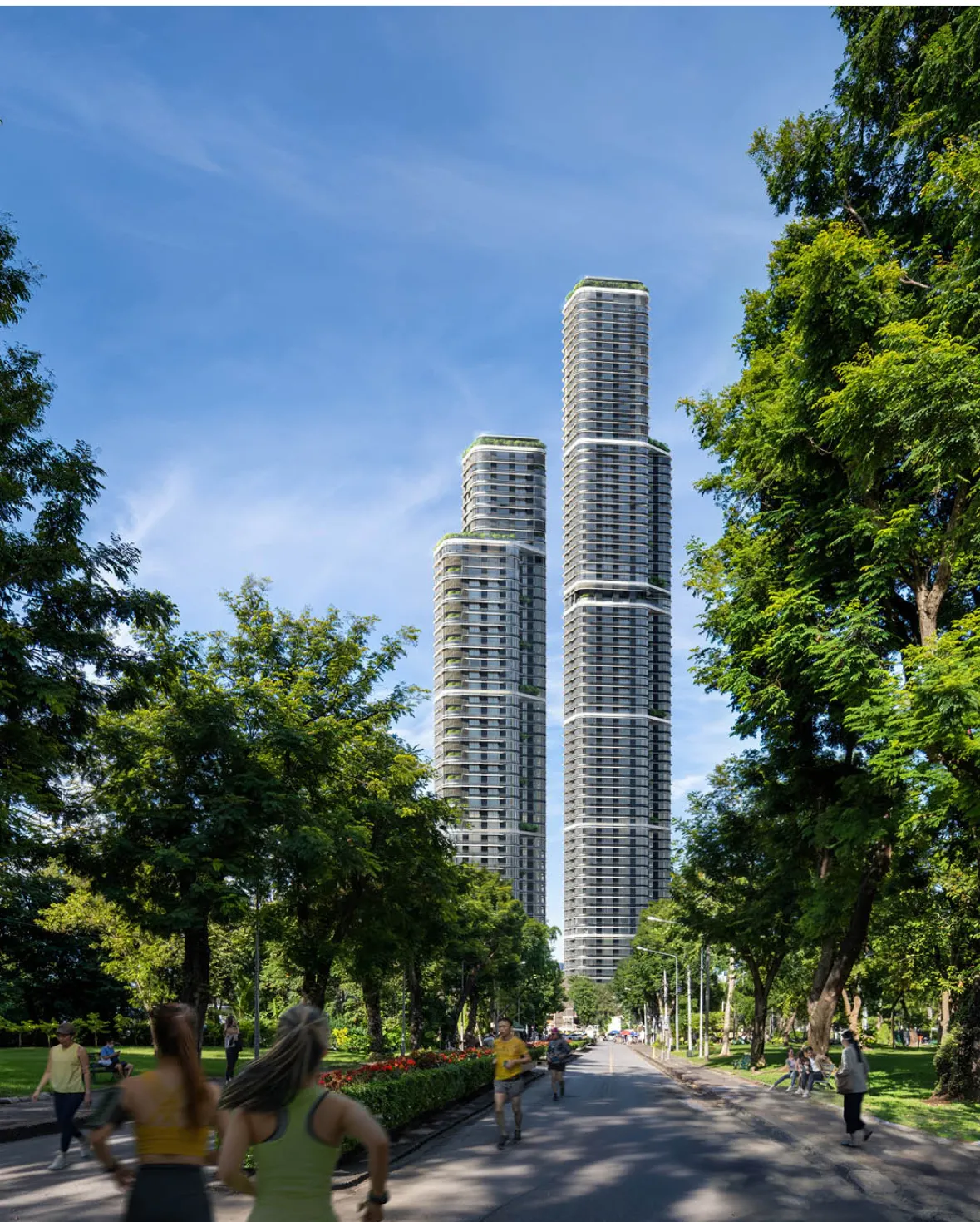 Upper House Residences Bangkok thumbnail 2