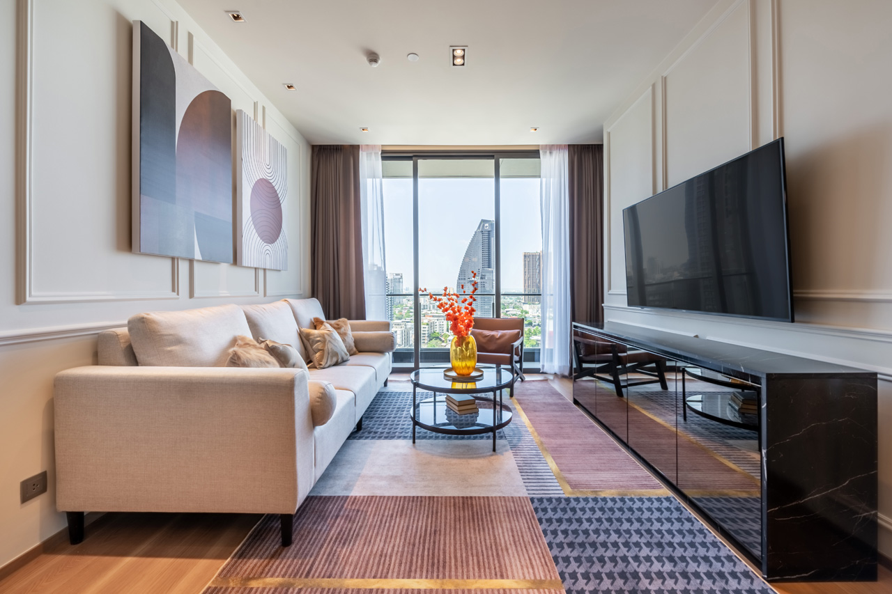 2 BD Unit for sale at BEATNIQ Sukhumvit 32 thumbnail 2