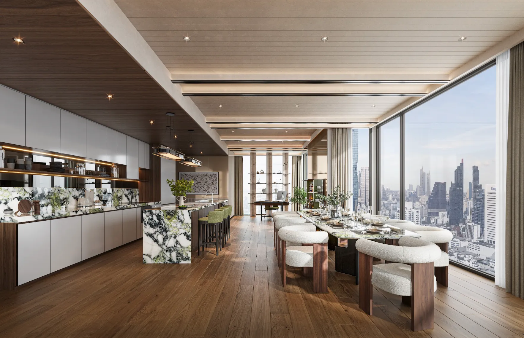 4 BD Unit for sale at ROMM Convent thumbnail 2