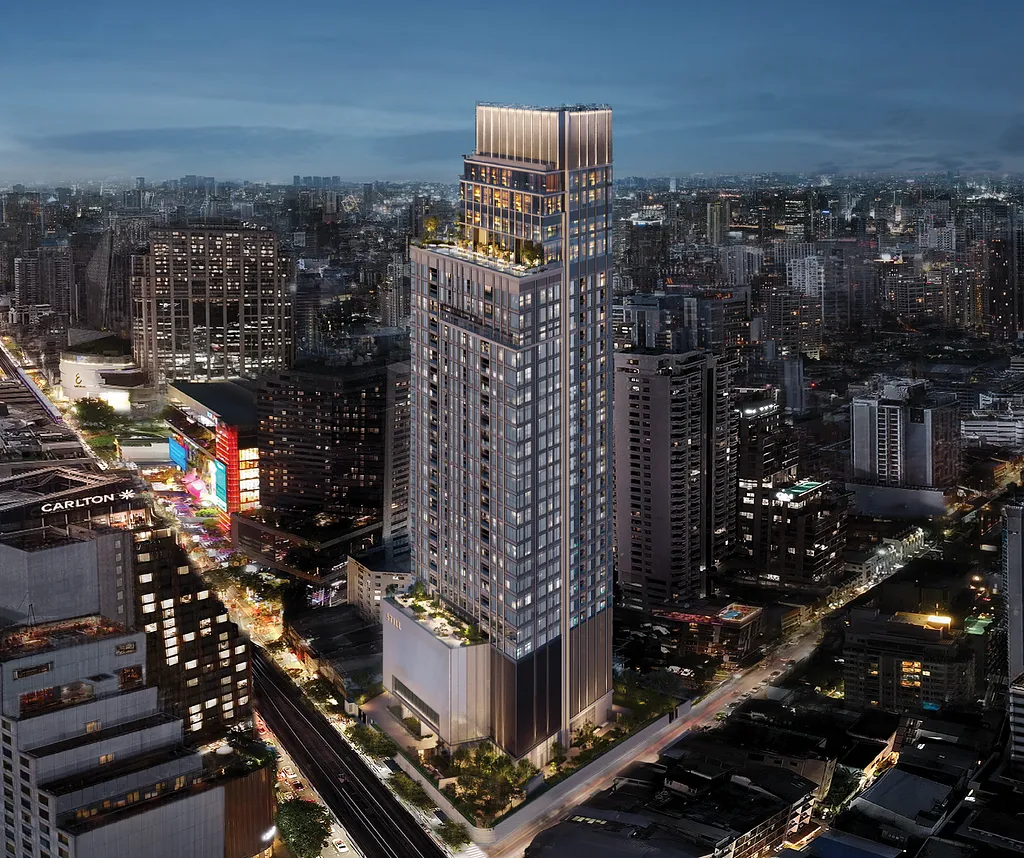 STILL Sukhumvit 20：曼谷都心裡的一片寧靜