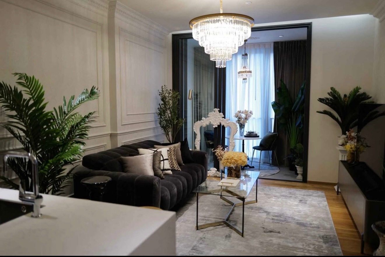 1 BD Unit for sale at BEATNIQ Sukhumvit 32