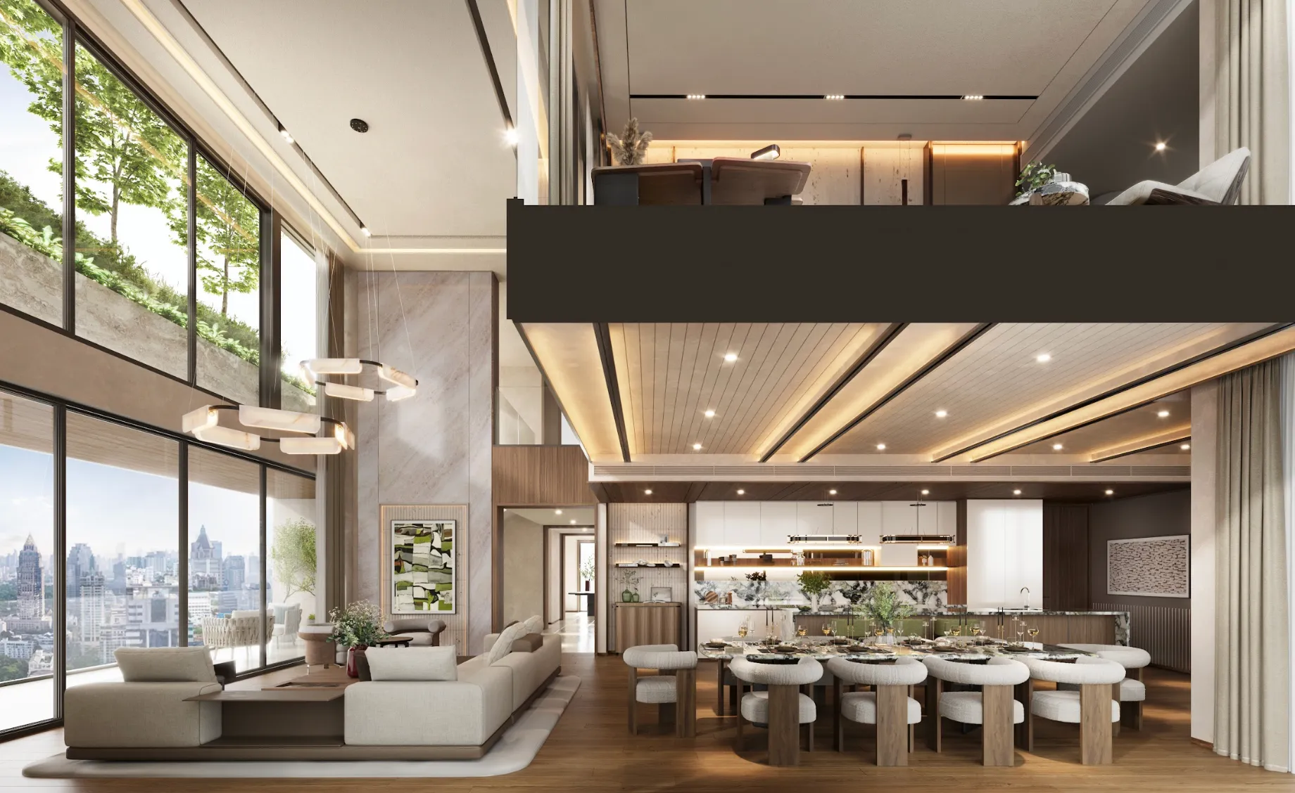 4 BD Unit for sale at ROMM Convent thumbnail 3