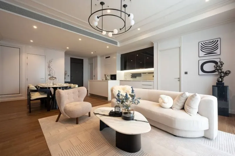 3 BD Unit for sale at Muniq Langsuan