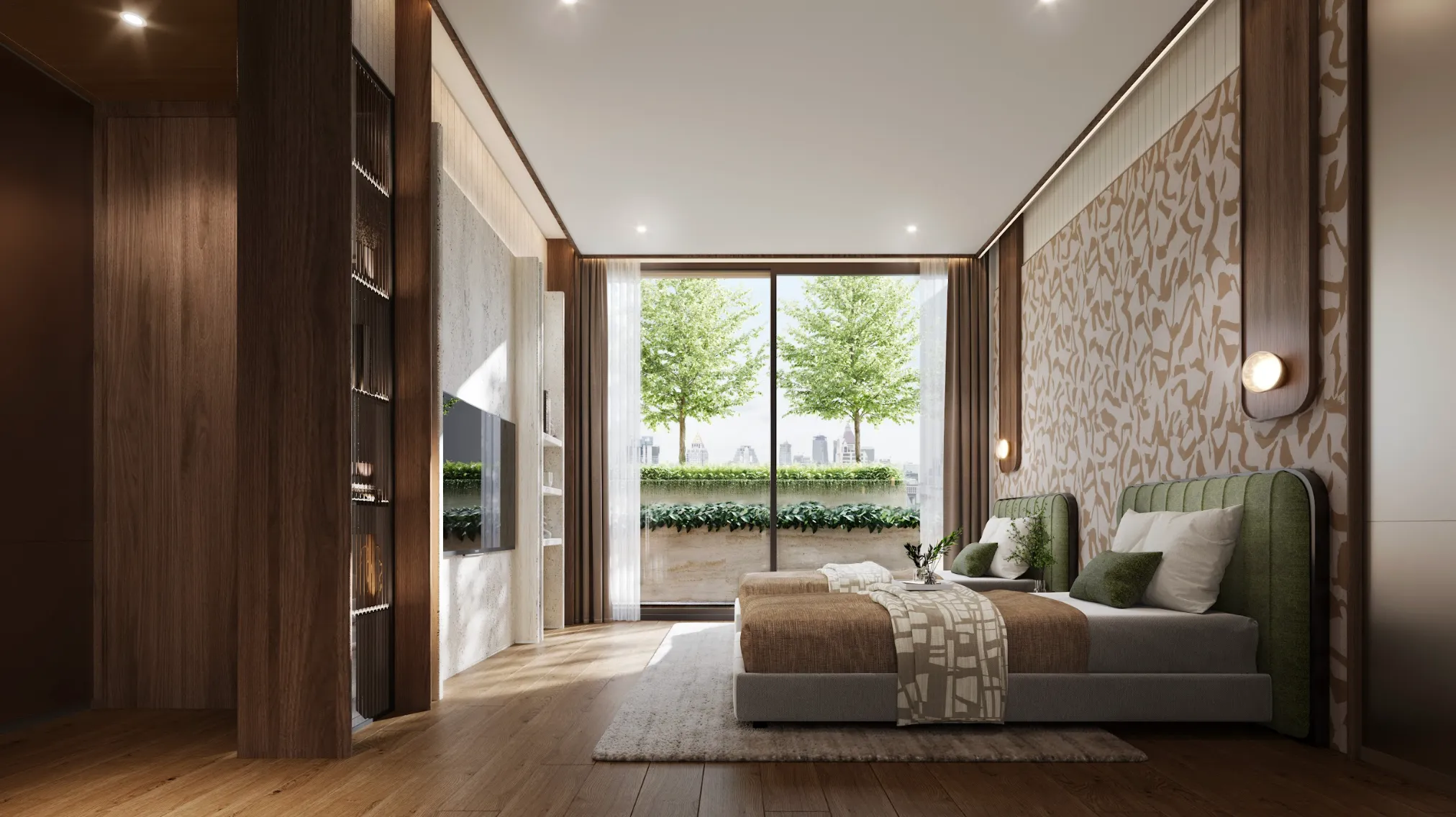 4 BD Unit for sale at ROMM Convent thumbnail 4