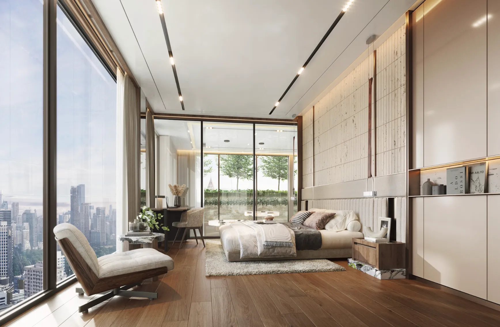 4 BD Unit for sale at ROMM Convent thumbnail 5