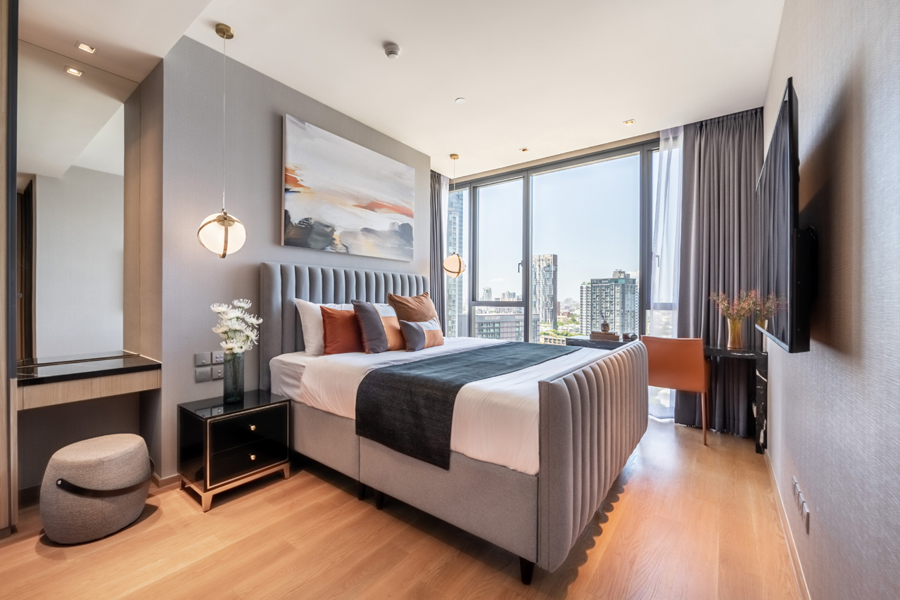 2 BD Unit for sale at BEATNIQ Sukhumvit 32 thumbnail 19