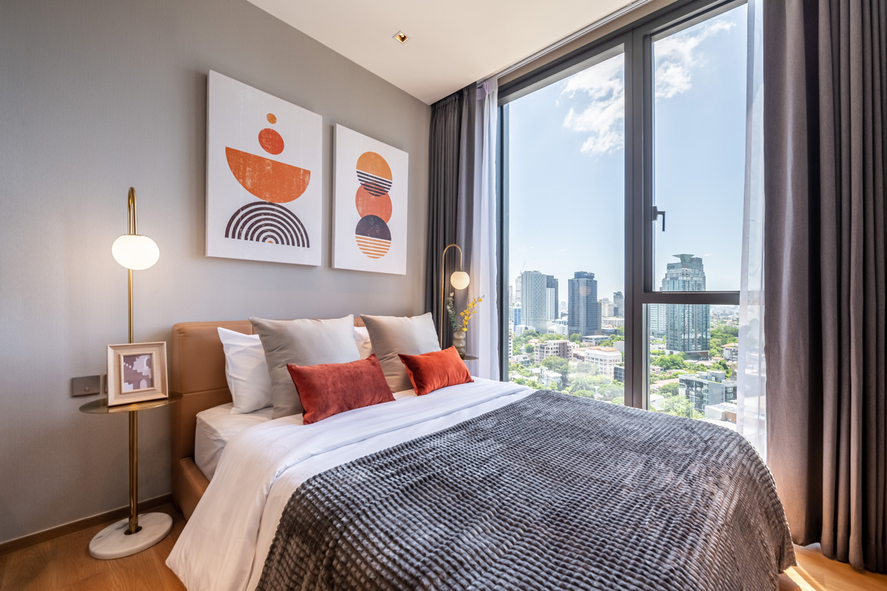2 BD Unit for sale at BEATNIQ Sukhumvit 32 thumbnail 23