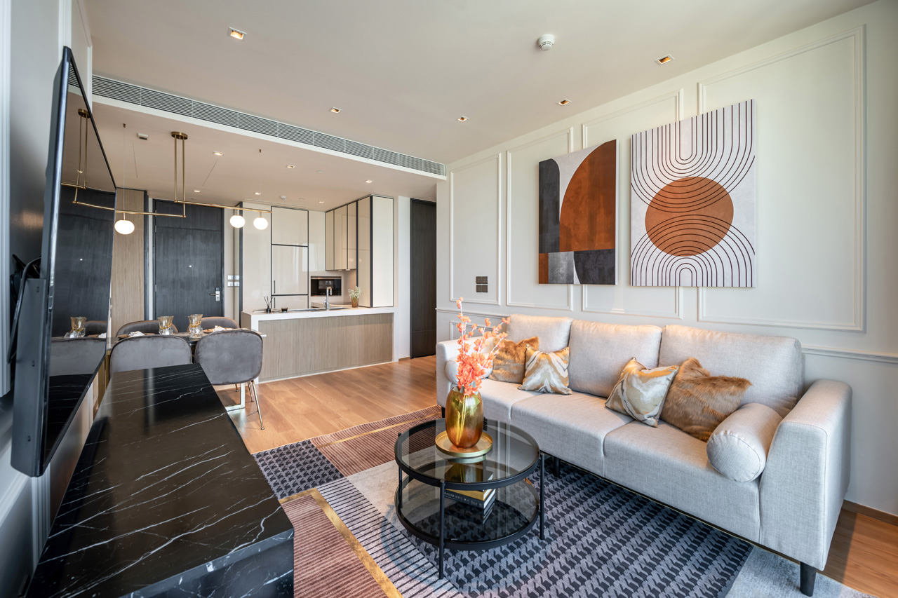 2 BD Unit for sale at BEATNIQ Sukhumvit 32