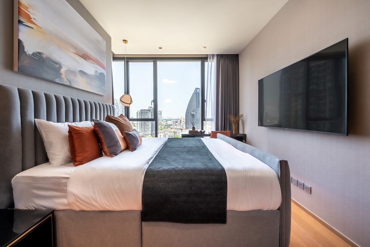 2 BD Unit for sale at BEATNIQ Sukhumvit 32 thumbnail 17