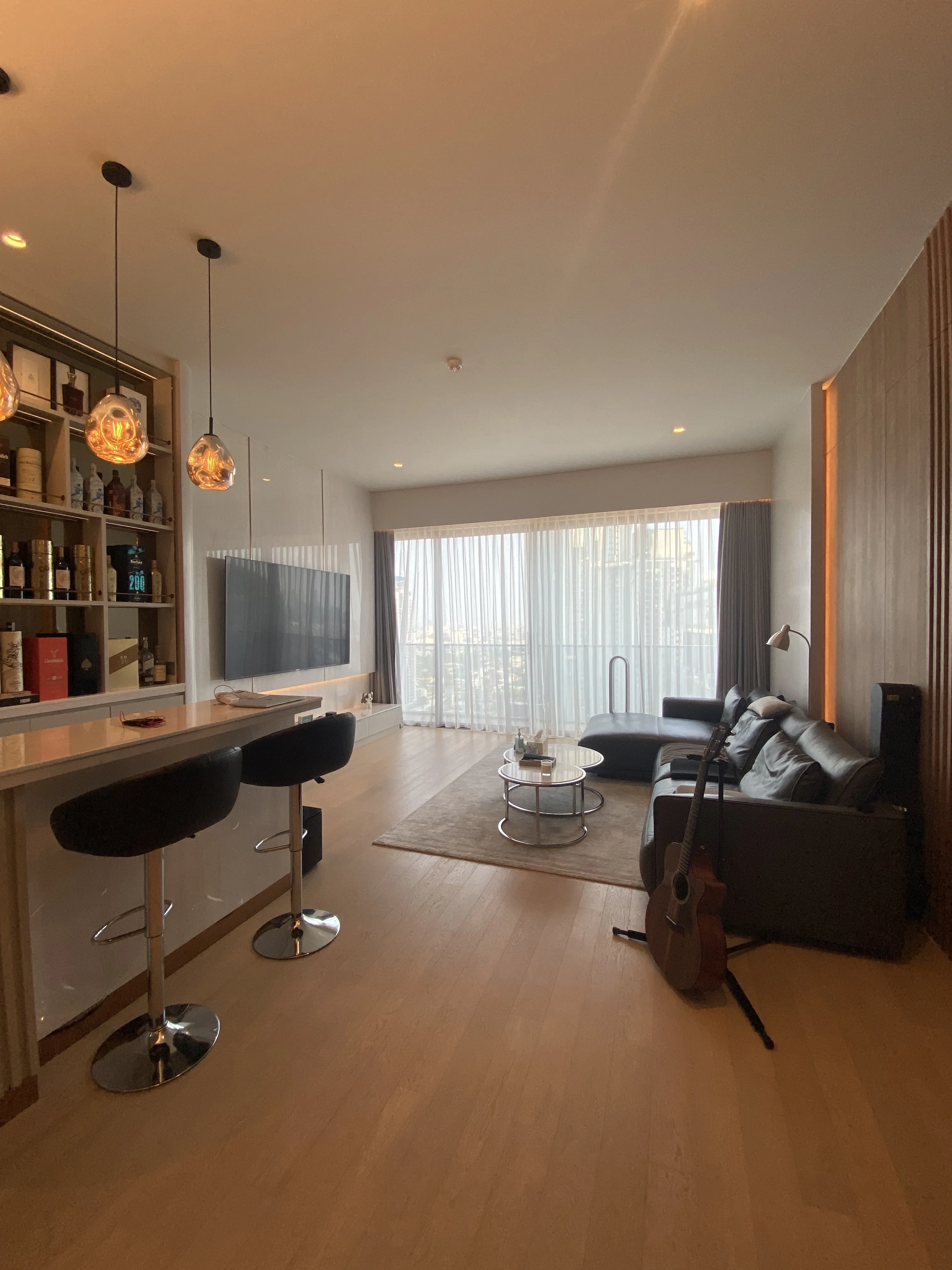 在TELA Thonglor的2房公寓 thumbnail 2