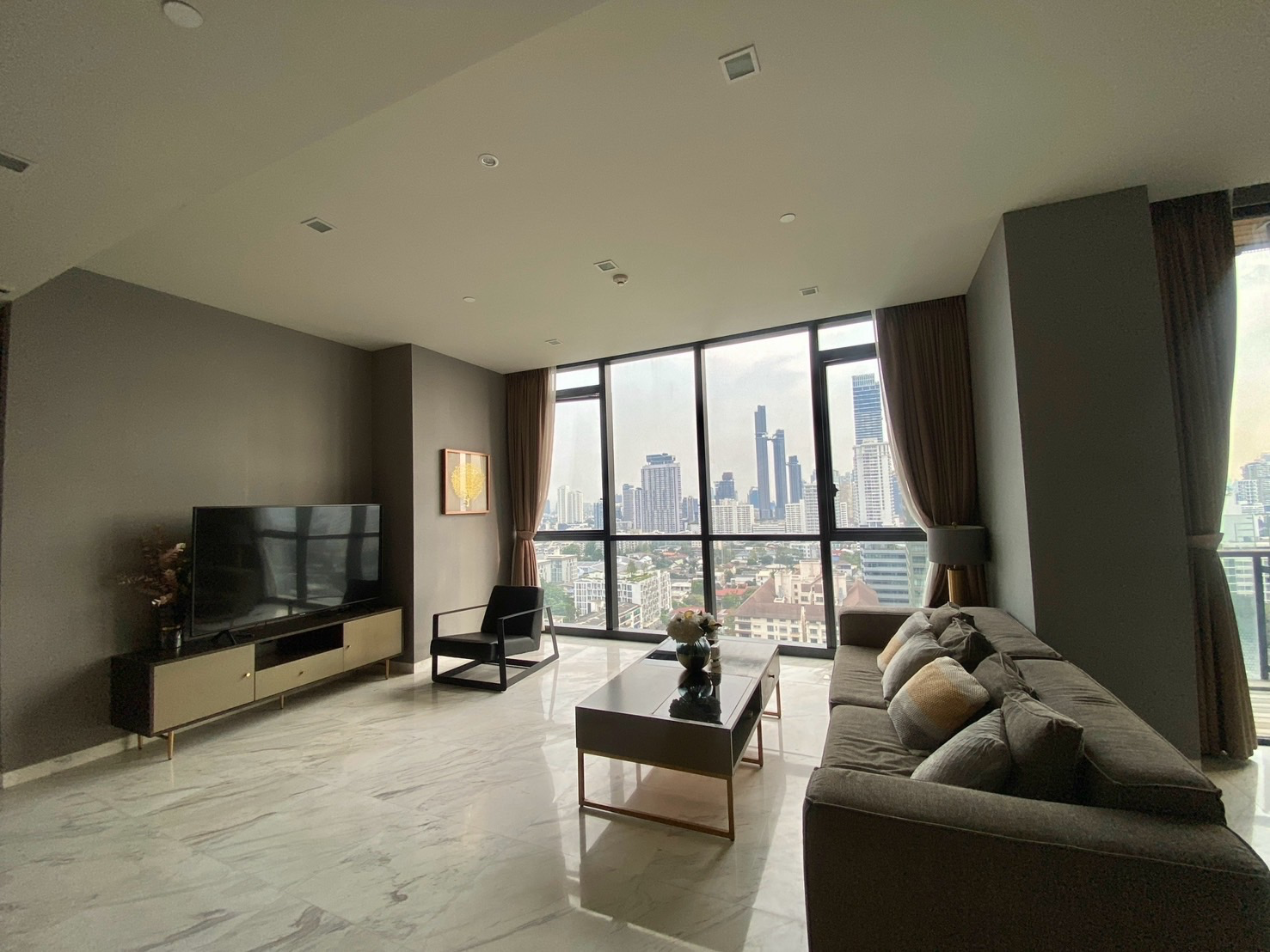 在ANIL Sathon 12的2房公寓