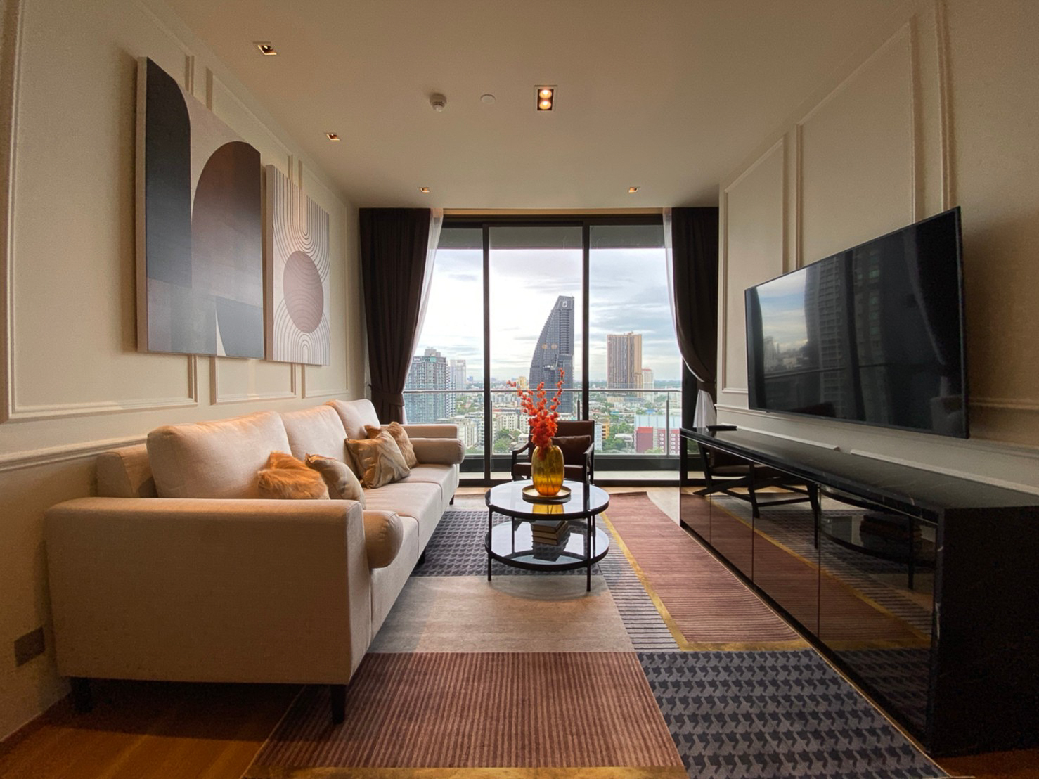 2 BD Unit for sale at BEATNIQ Sukhumvit 32 thumbnail 6