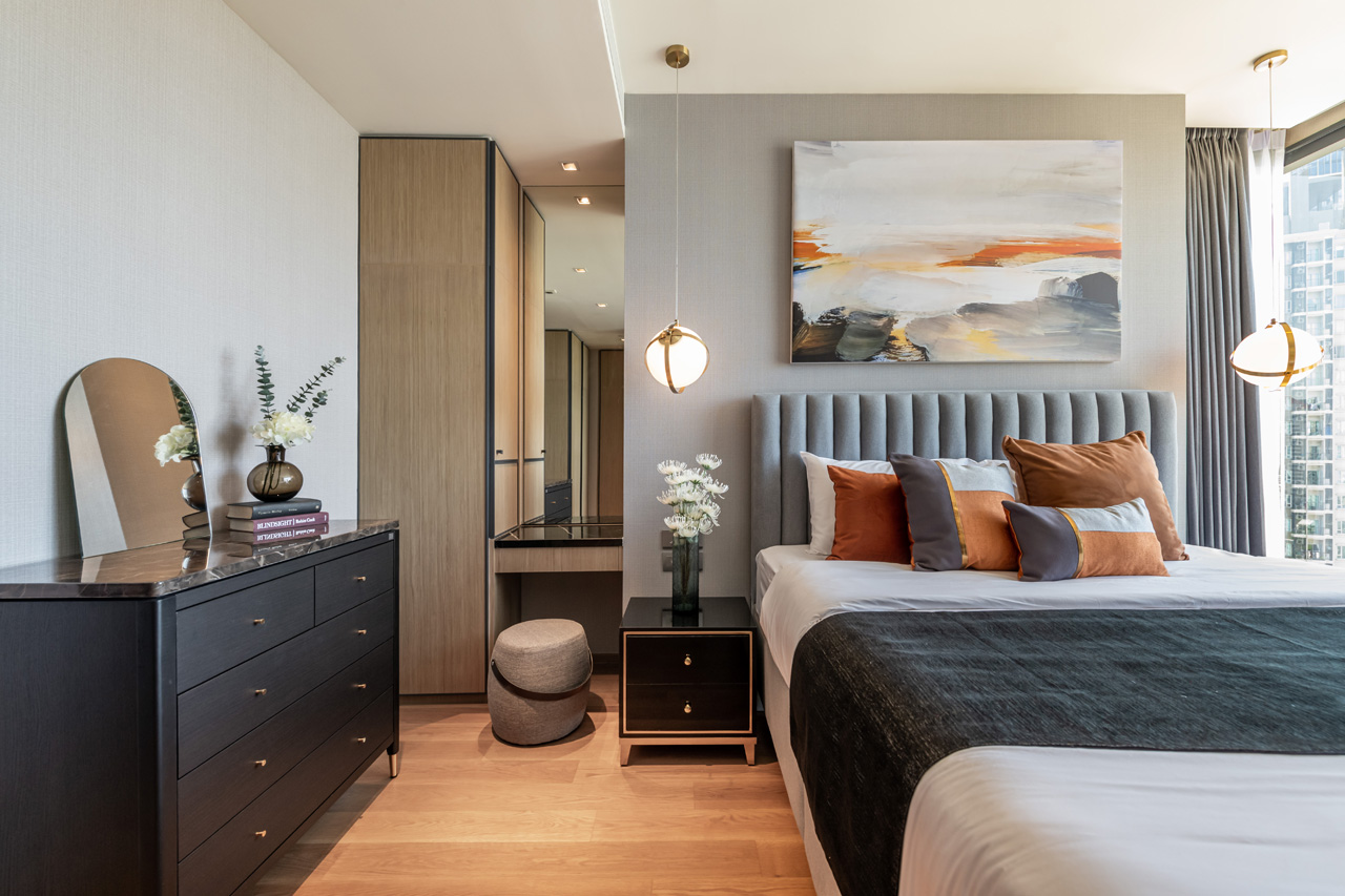 2 BD Unit for sale at BEATNIQ Sukhumvit 32 thumbnail 21