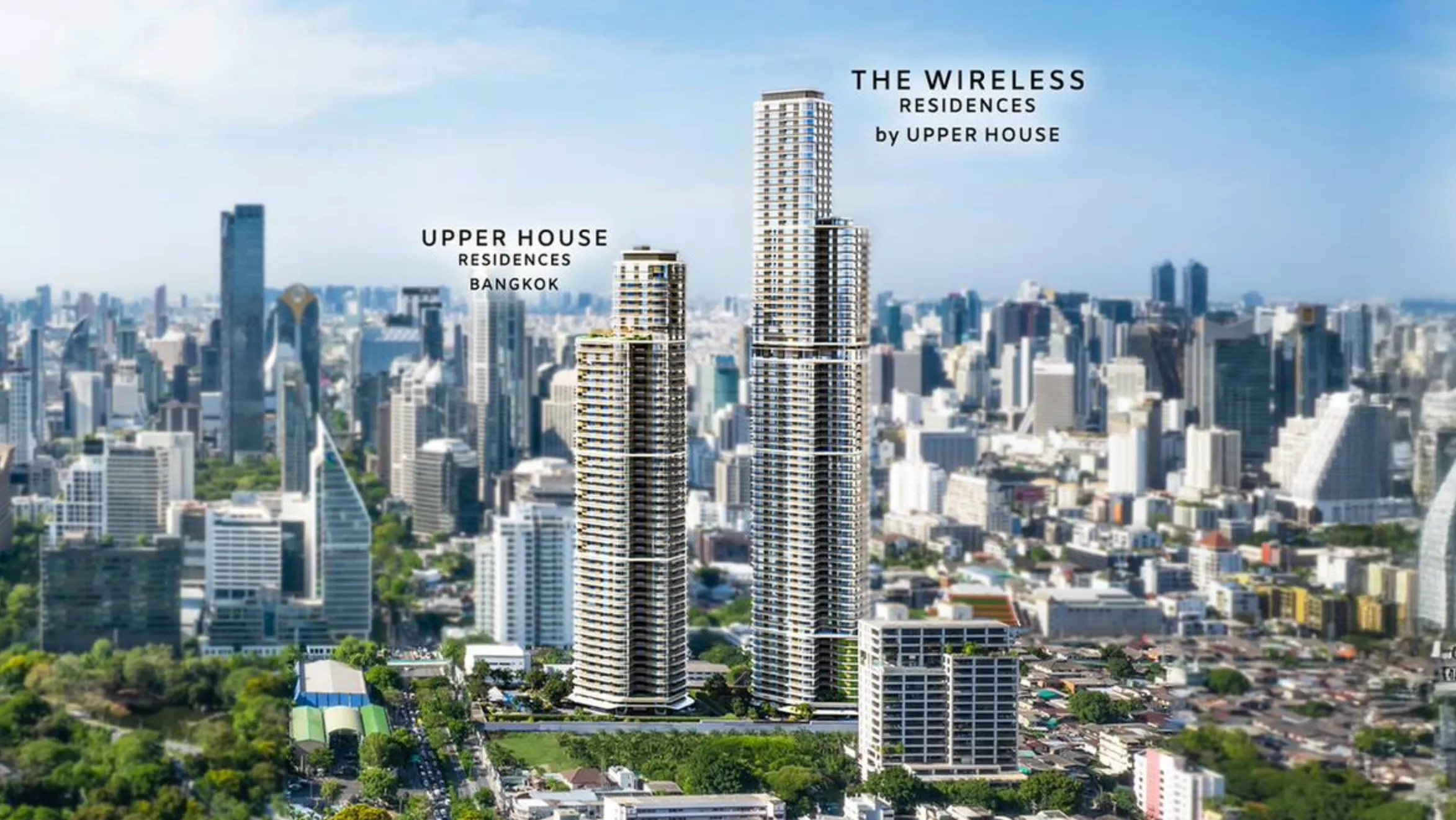 Upper House Residences Bangkok