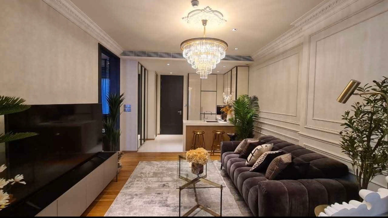 1 BD Unit for sale at BEATNIQ Sukhumvit 32 thumbnail 2