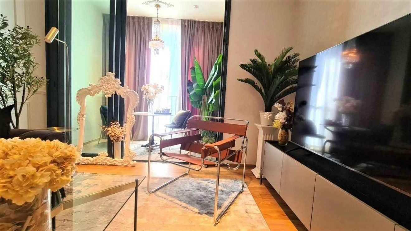 1 BD Unit for sale at BEATNIQ Sukhumvit 32 thumbnail 4