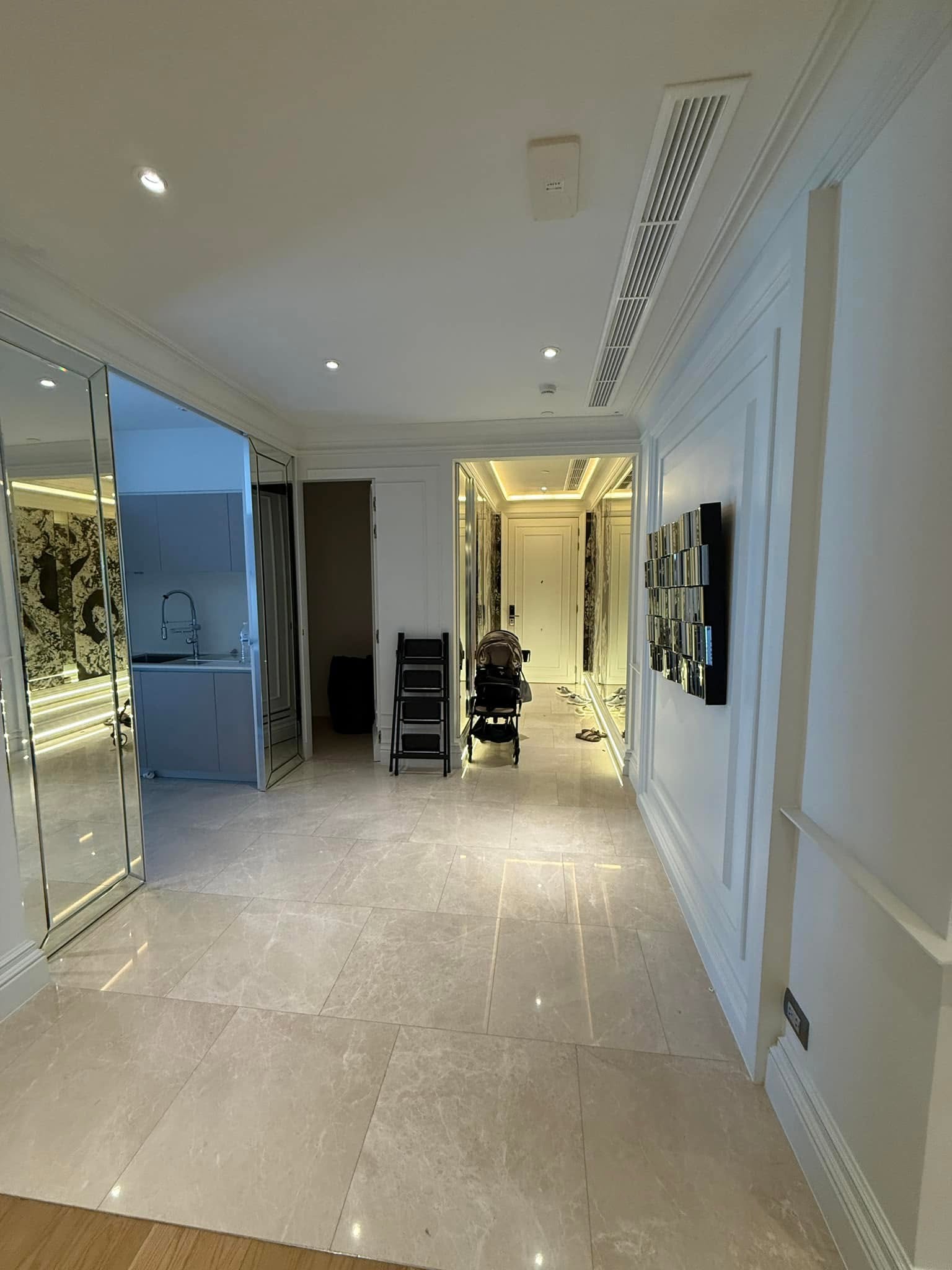 2BR at Magnolias Waterfront Residences