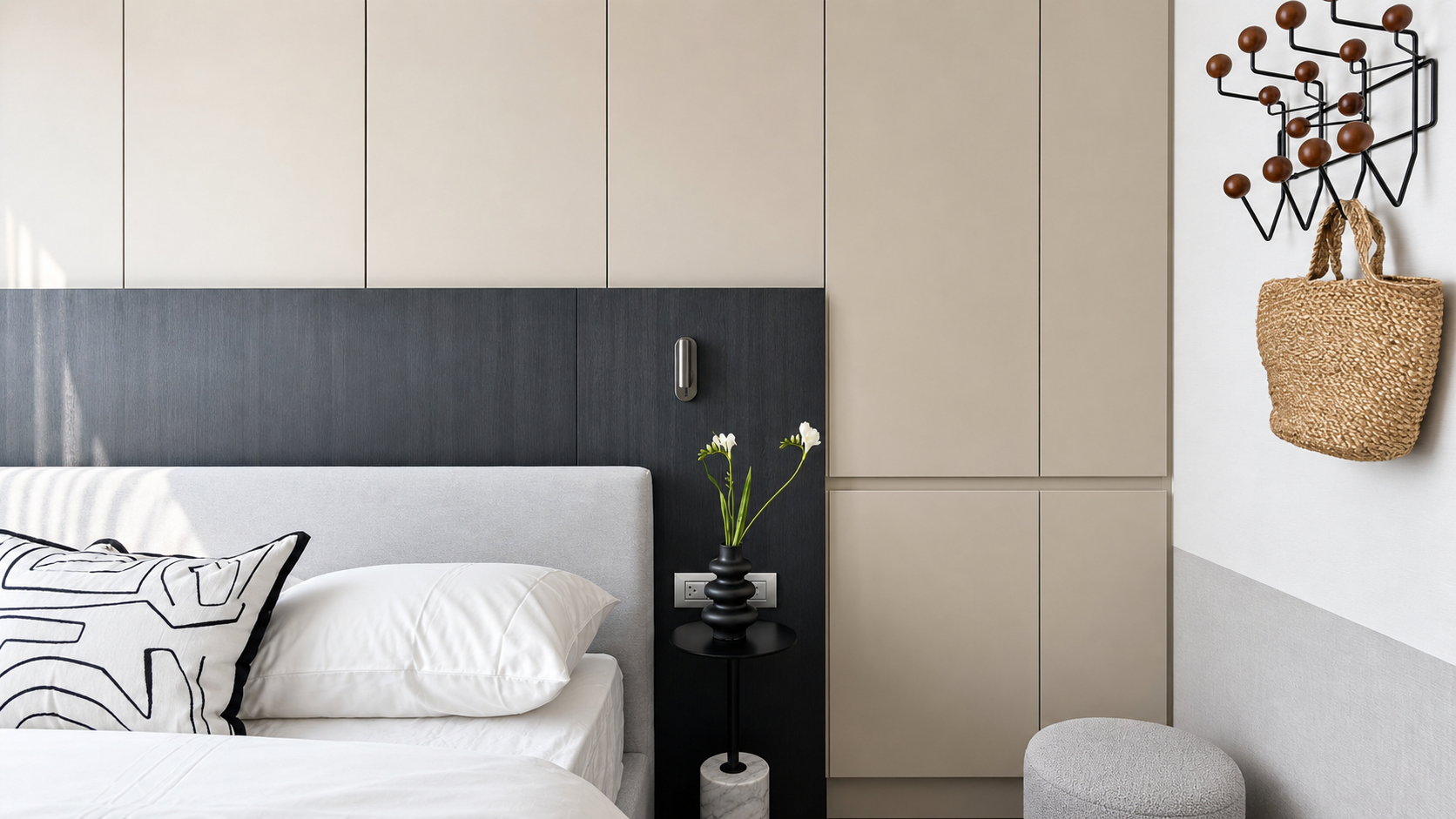 在Laviq Sukhumvit 57的3房公寓