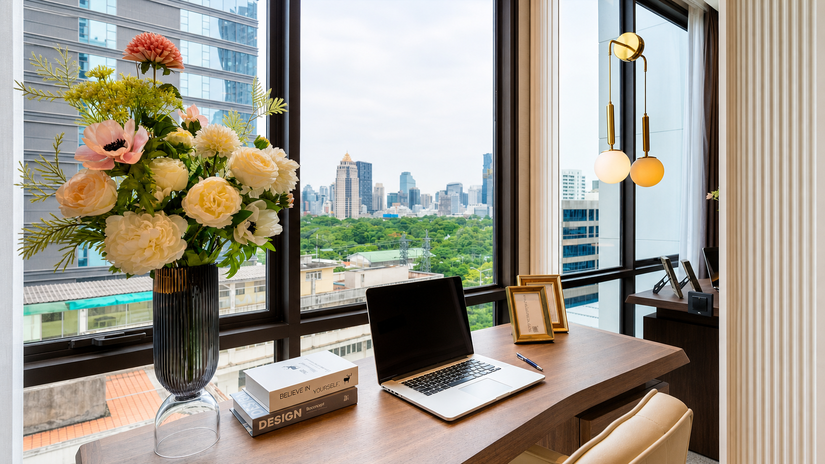 1 Bedroom Unit at Muniq Langsuan