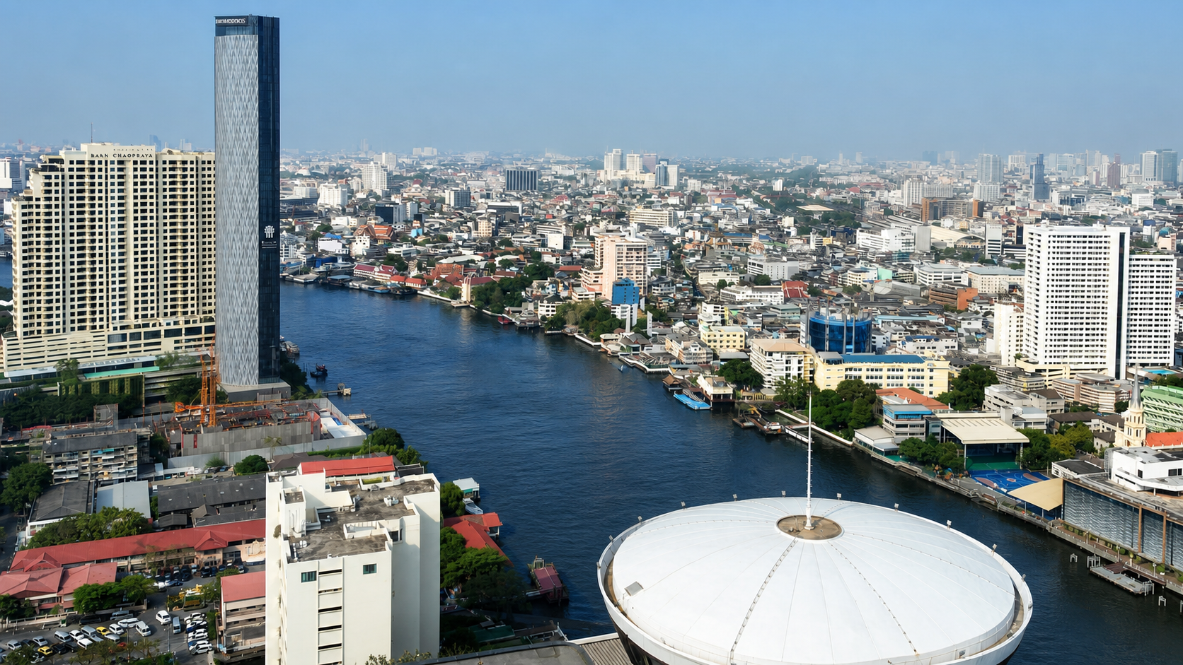 3BR at  The Residences Mandarin Oriental Bangkok