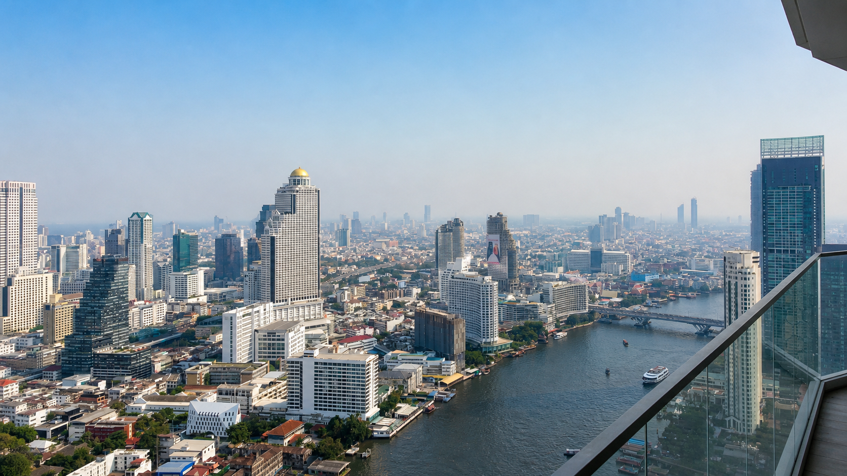 3BR at  The Residences Mandarin Oriental Bangkok