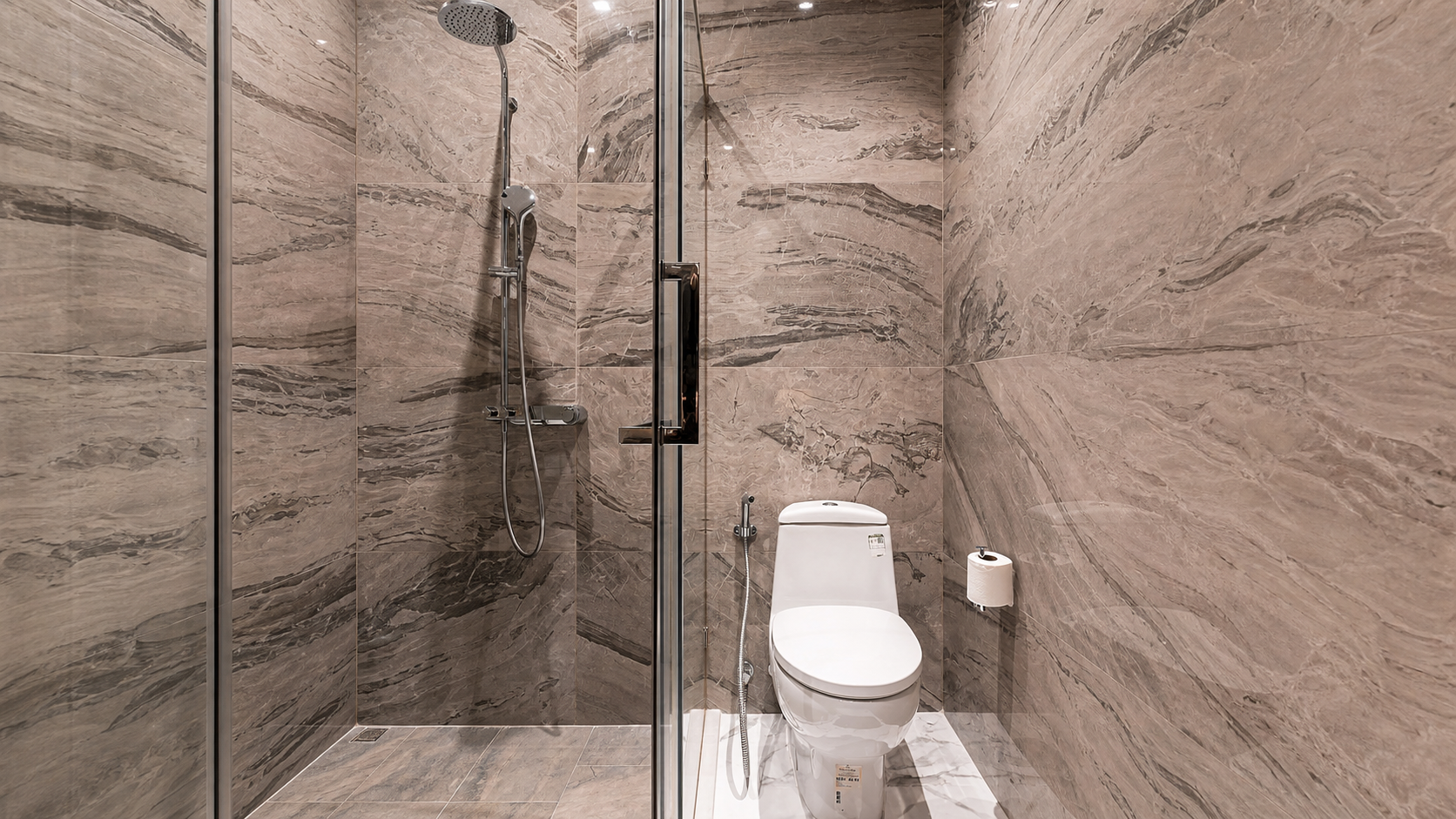 Laviq Sukhumvit 57的兩房公寓