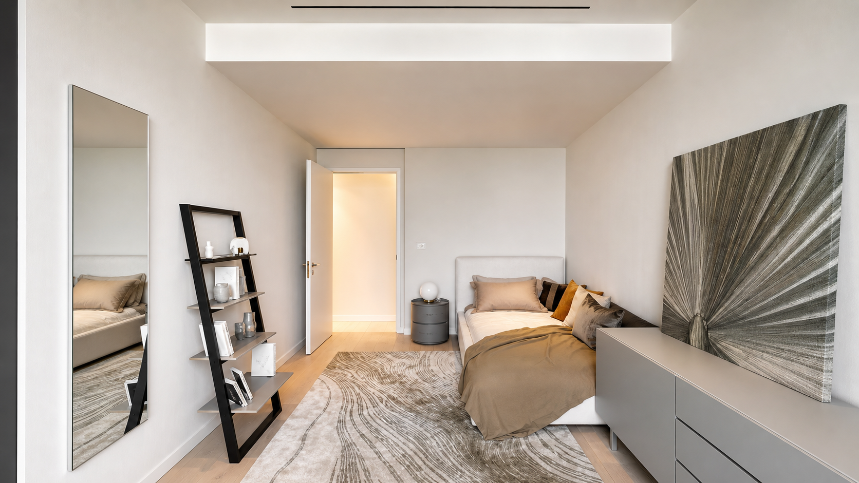 3 Bedrooms Unit at Four Seasons Private Residences