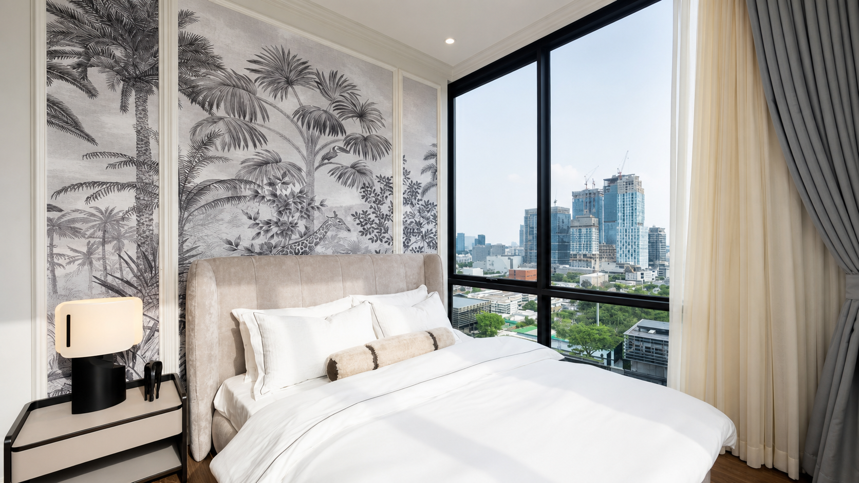 3 BD Unit for sale at Muniq Langsuan