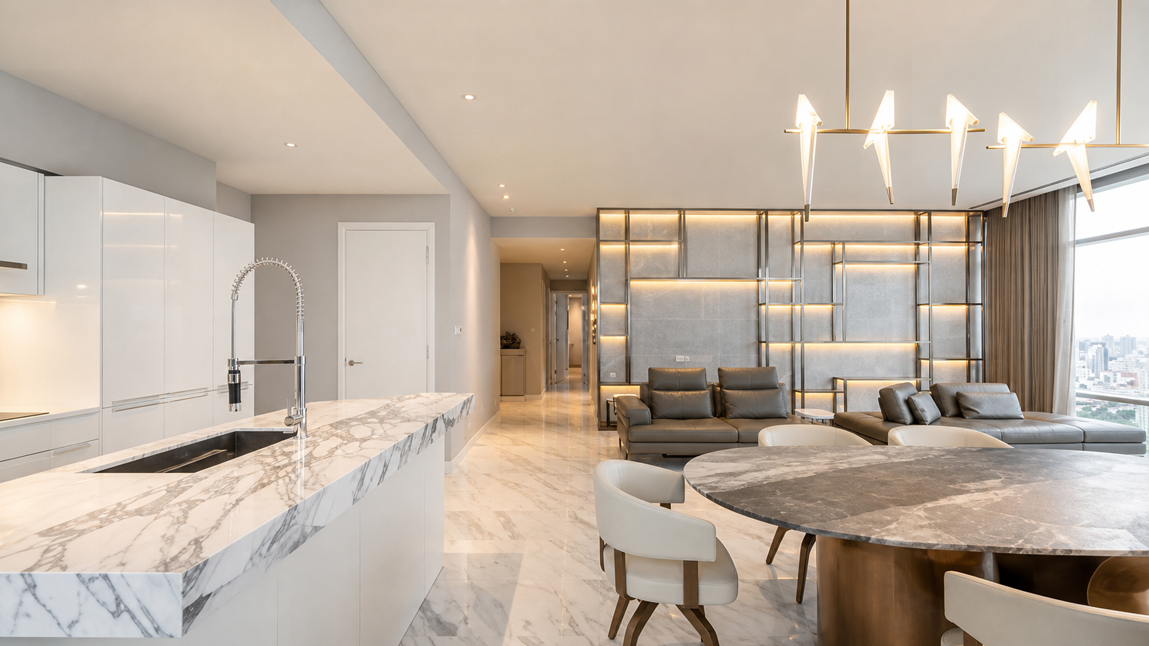 3 Bedrooms Unit at Four Seasons Private Residences