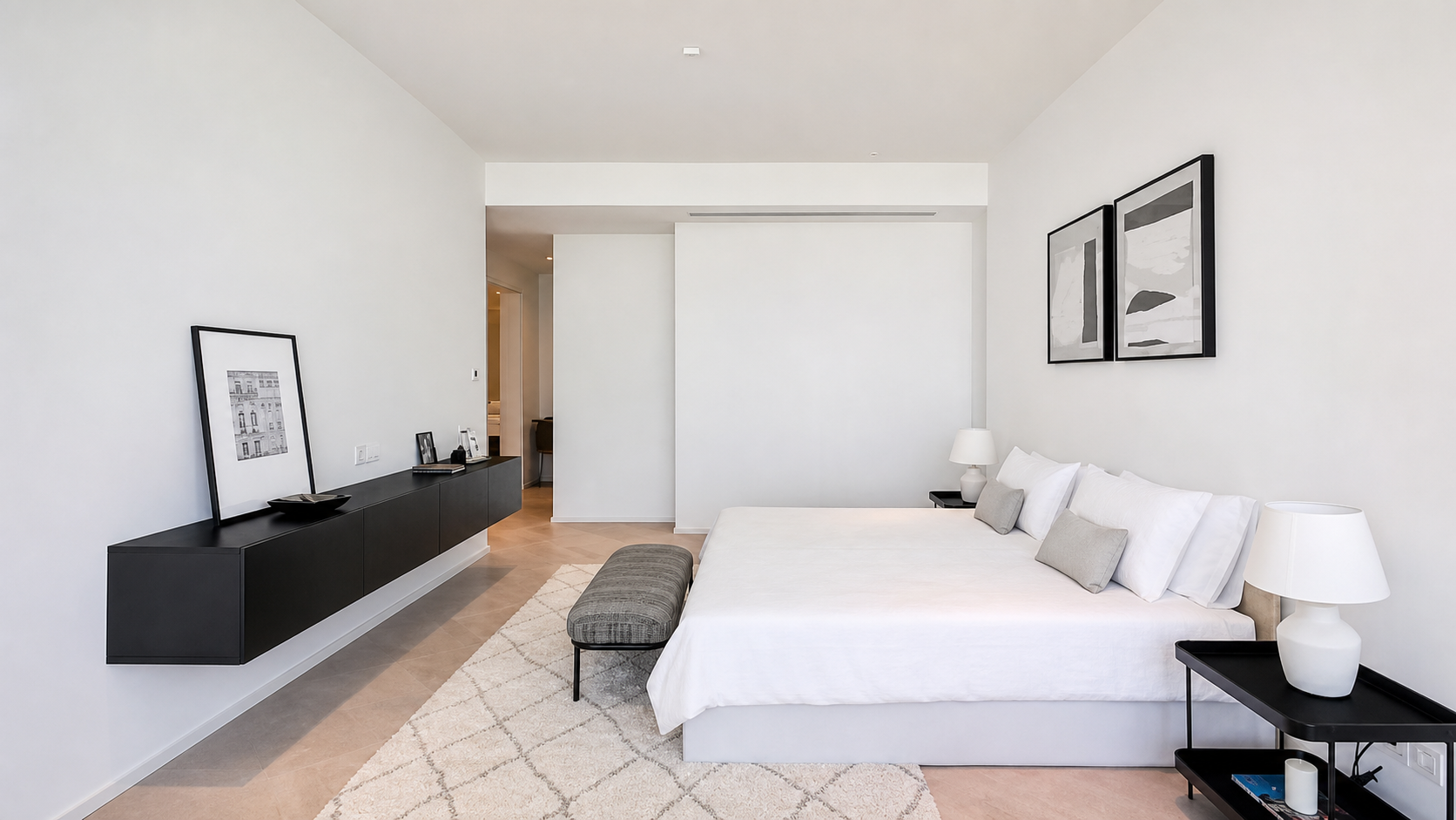 3 Bedrooms Unit at Four Seasons Private Residences
