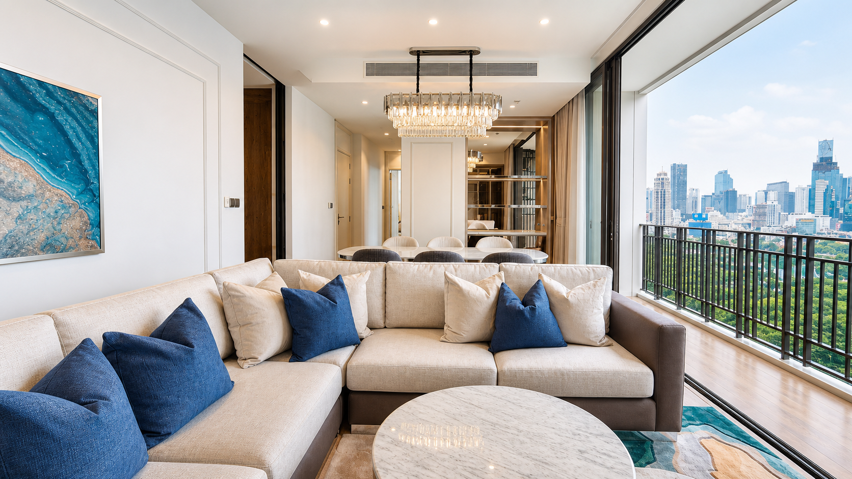 2 BD Unit for sale at Muniq Langsuan