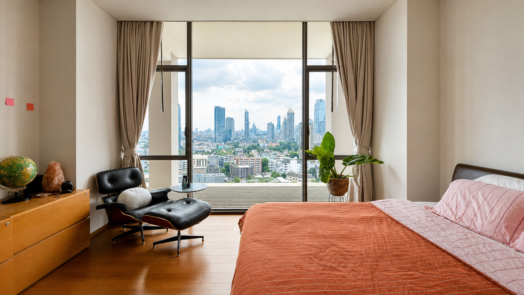 2 BD Unit for sale at The Sukhothai Residences