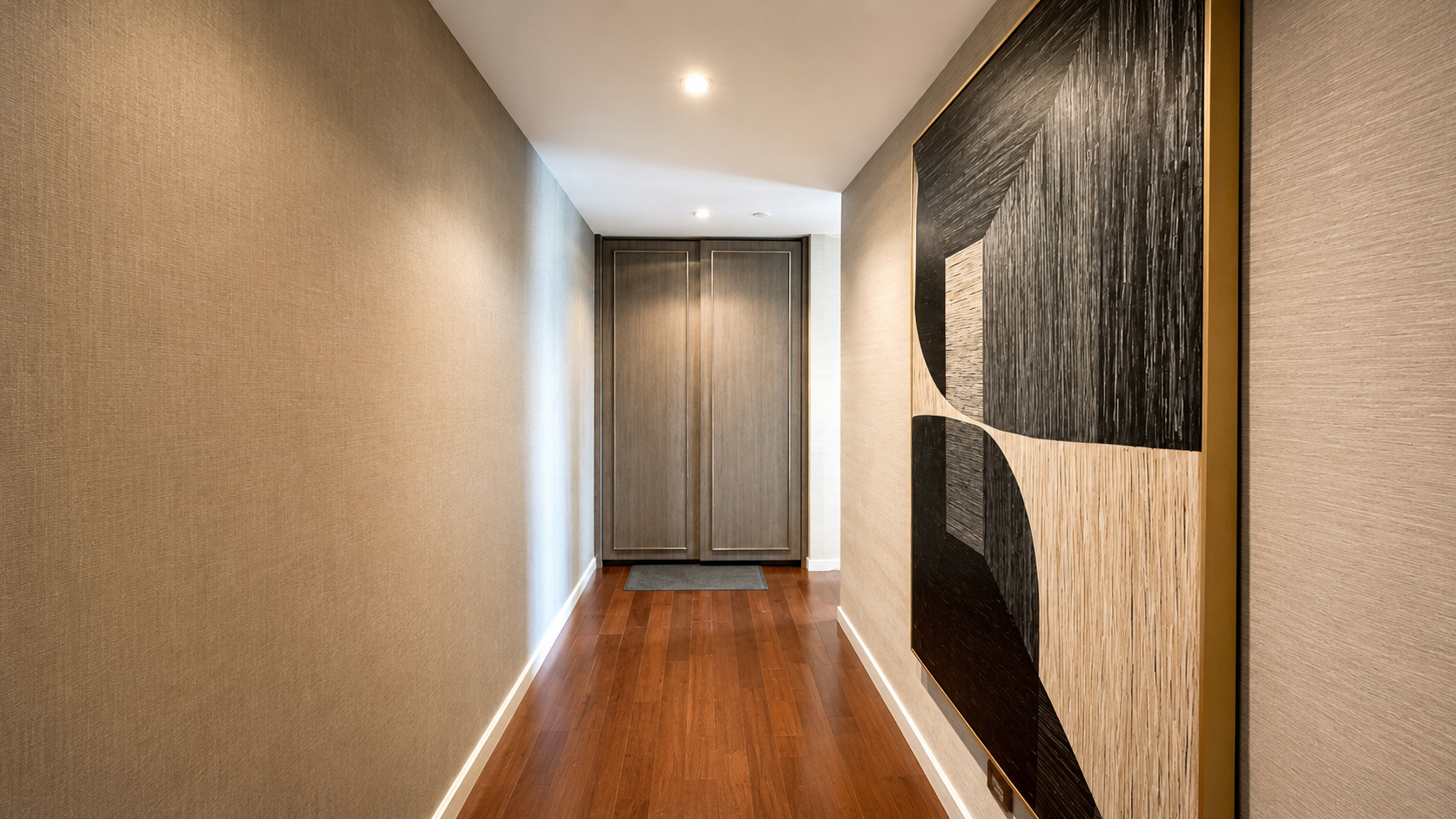 2 Bedrooms Unit at The Diplomat 39