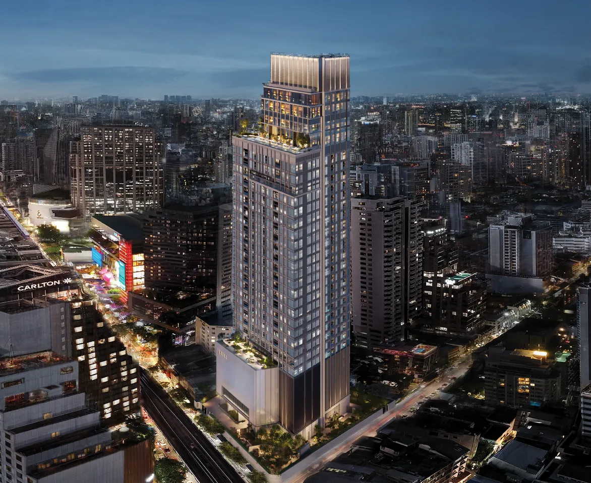 STILL Sukhumvit 20 曼谷豪宅