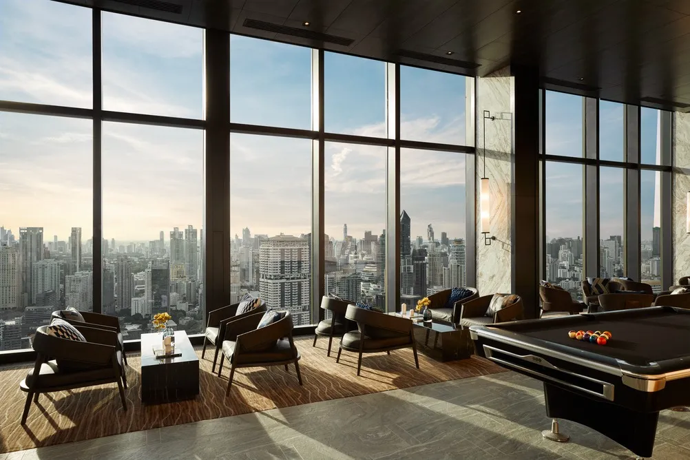 The Esse Sukhumvit 36 曼谷豪宅