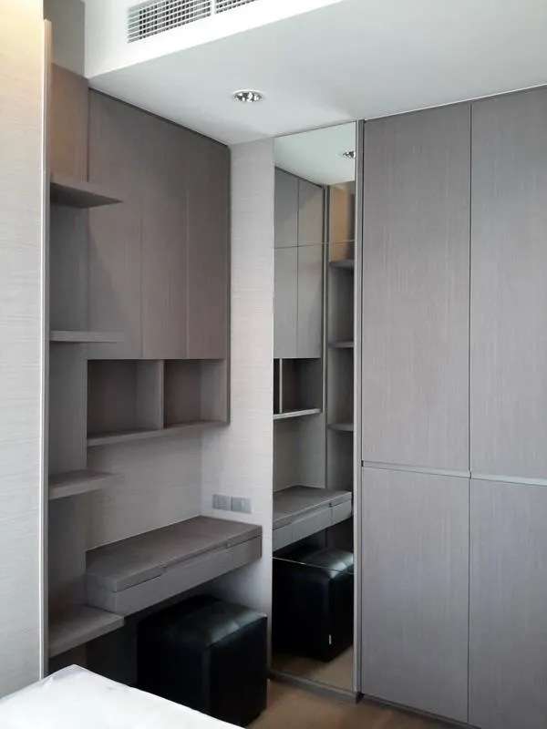 1 Bedroom Unit at The Diplomat Sathorn