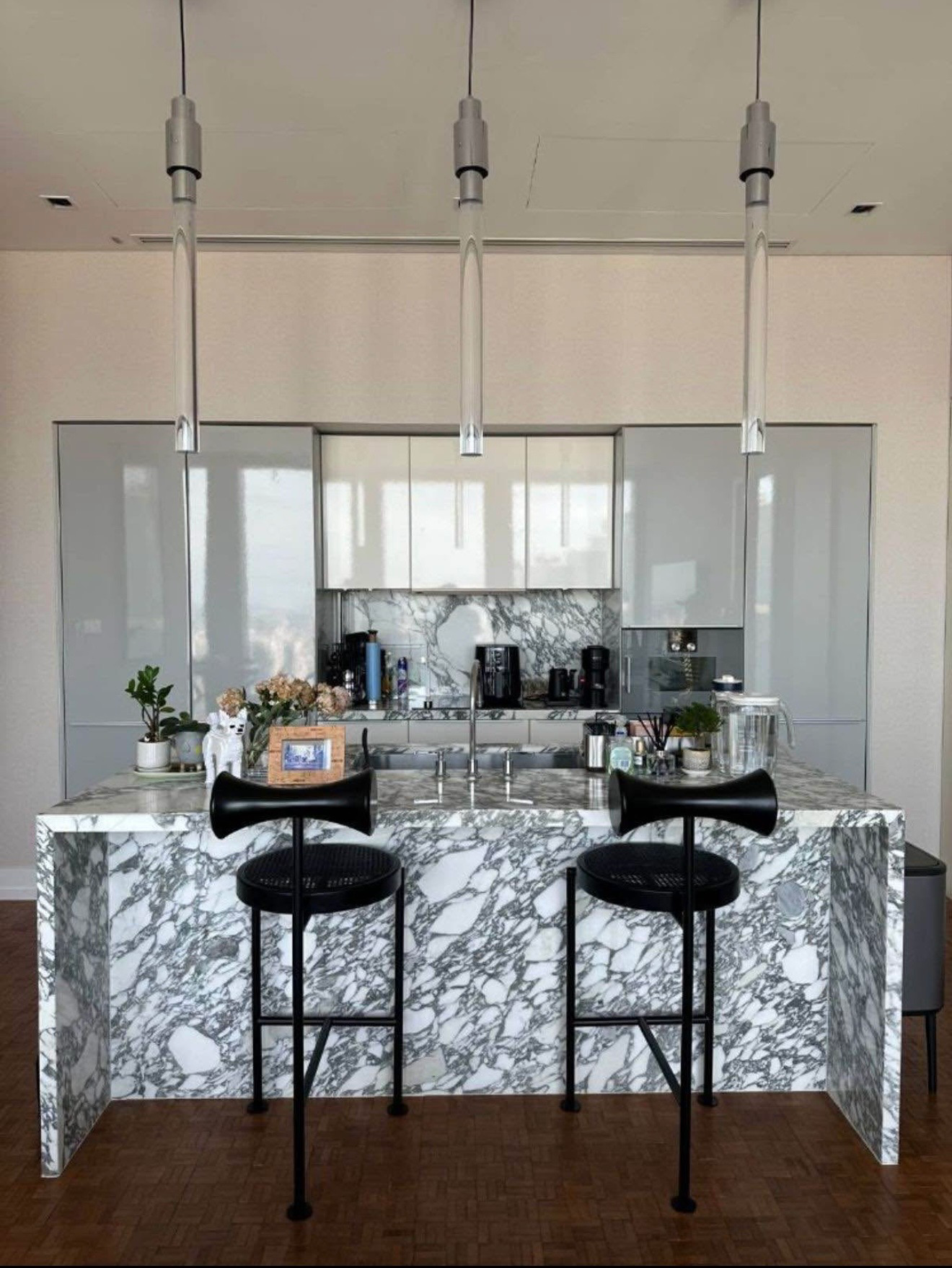 在The Ritz-Carlton Residences Bangkok的2房公寓