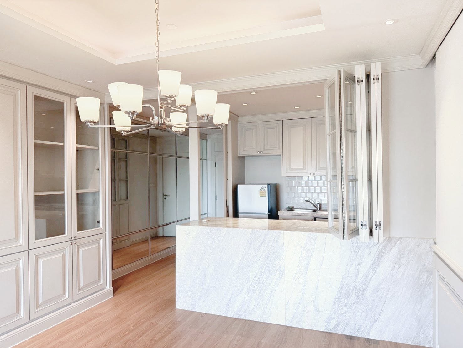 1BR at Sathorn Gardens