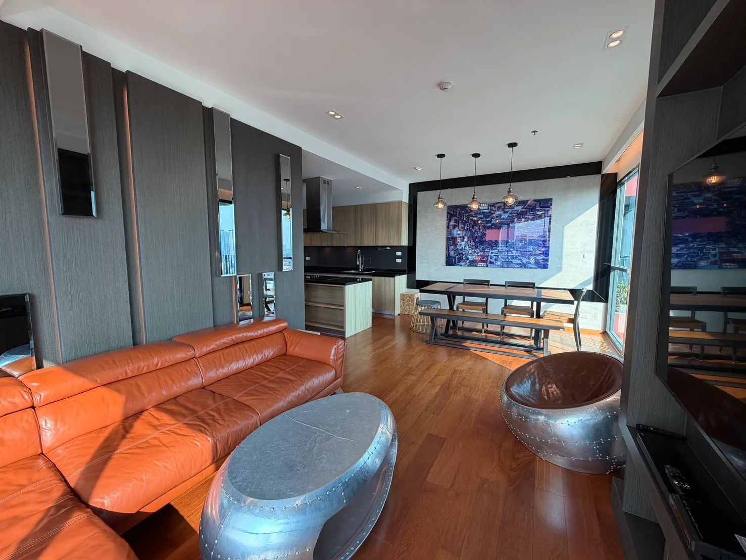 2 Bedrooms Unit at Parco Condominium