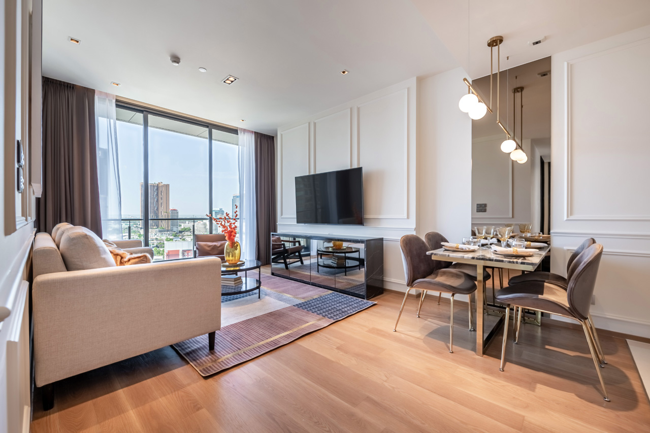 2 BD Unit for sale at BEATNIQ Sukhumvit 32