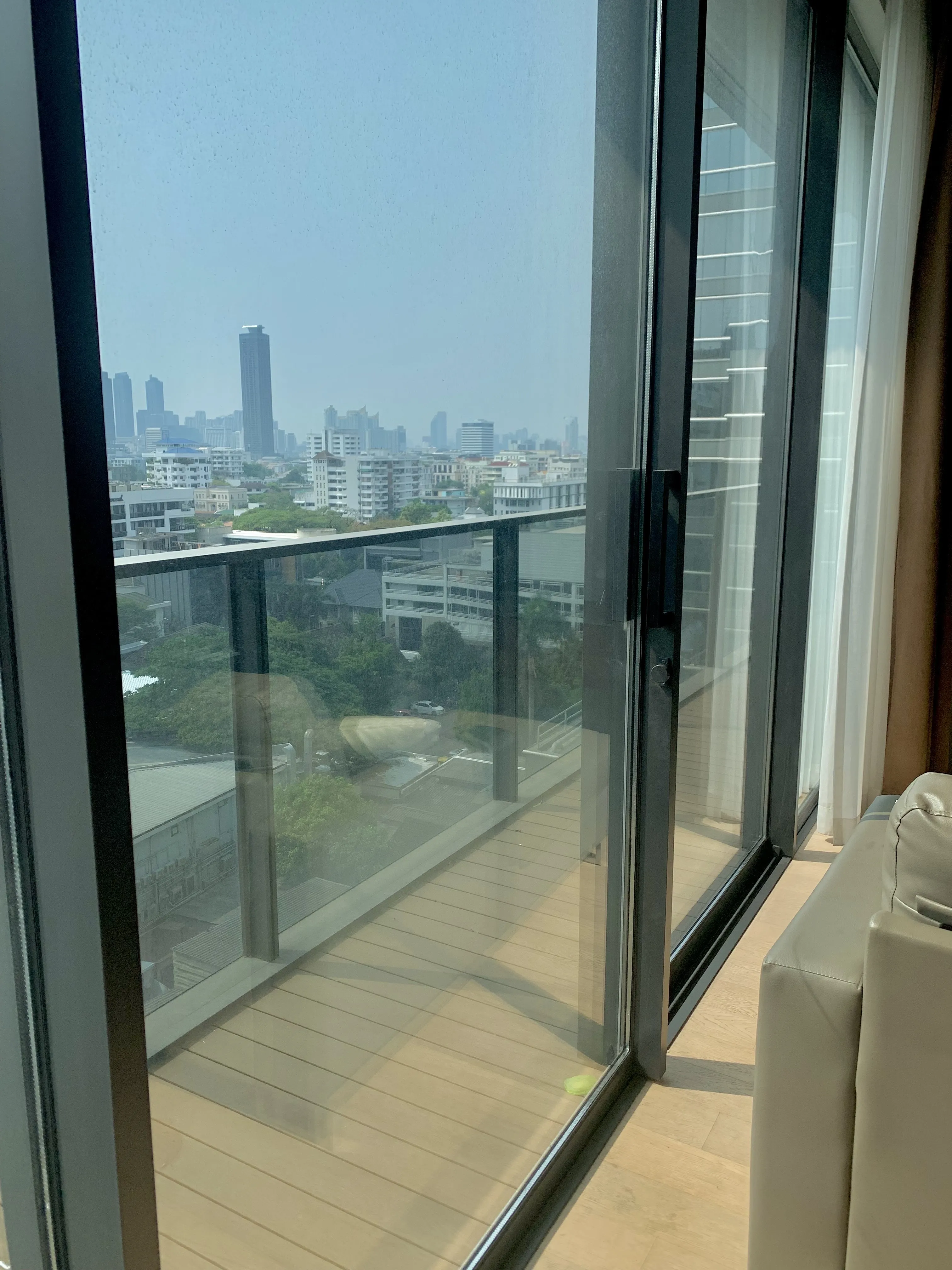 在TELA Thonglor的2房公寓