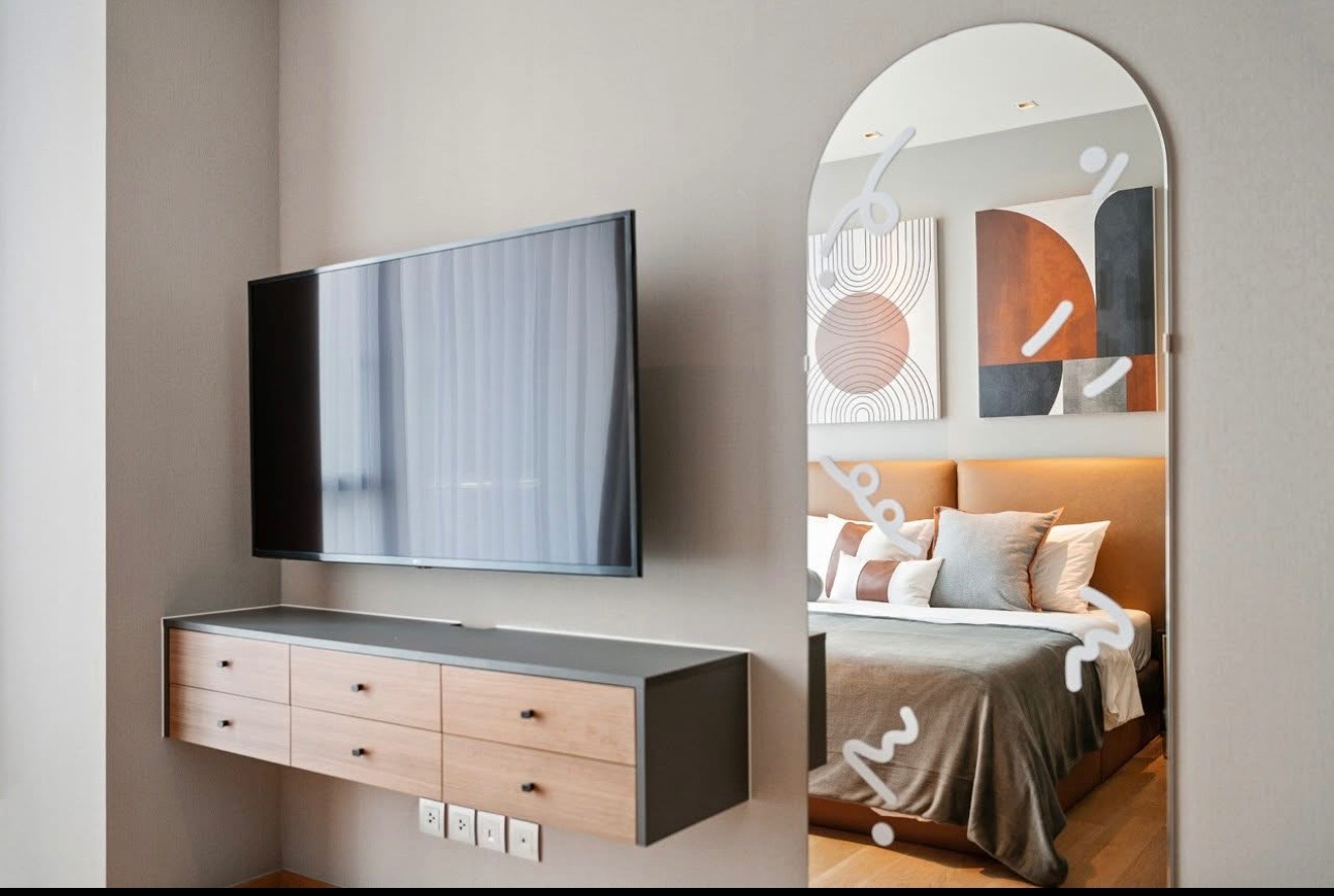 1 BD Unit for sale at BEATNIQ Sukhumvit 32