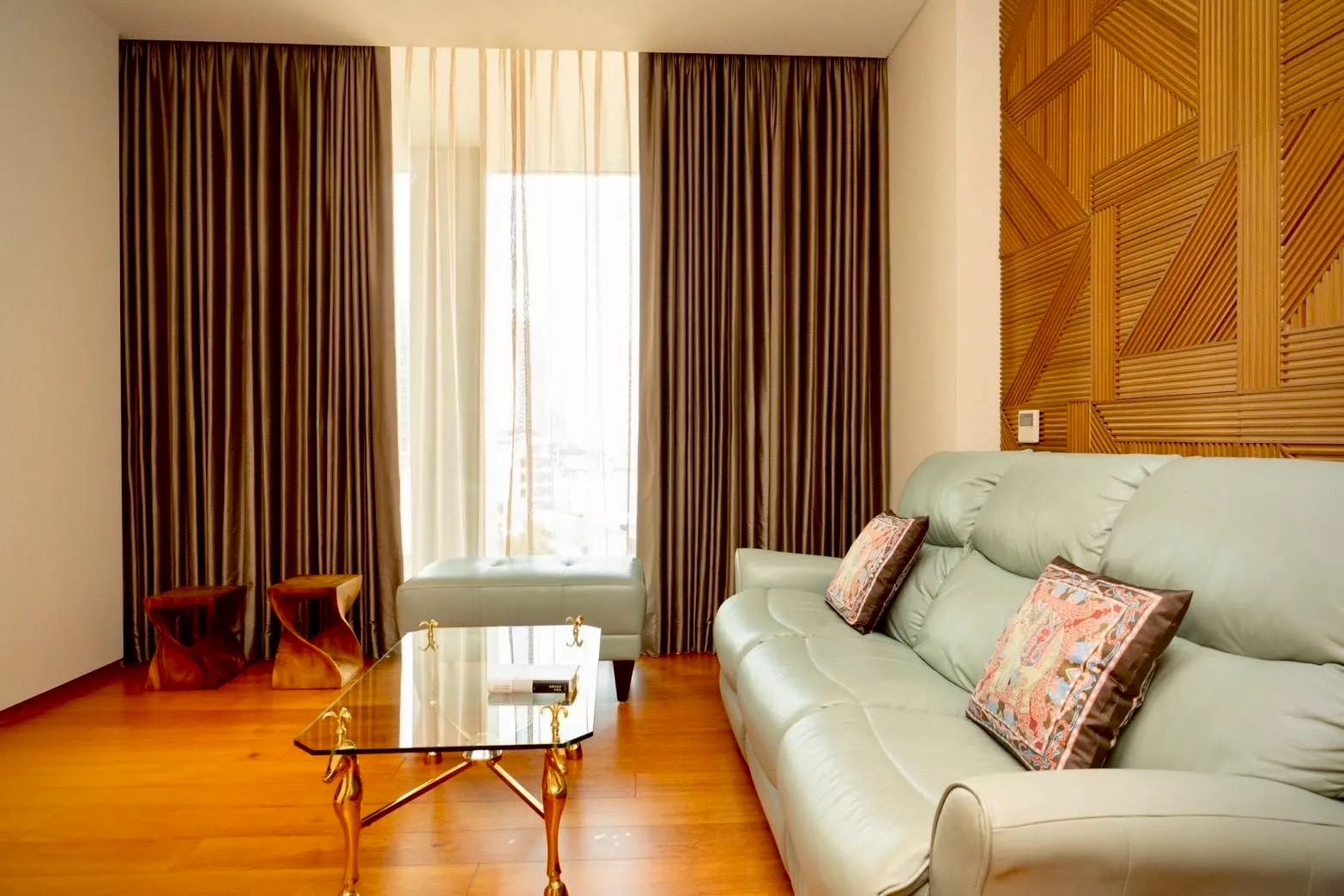 3 Bedrooms Unit at The Sukhothai Residences