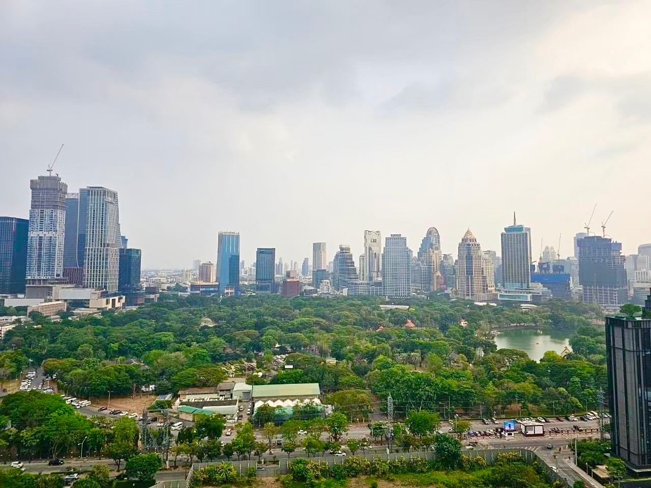 5 Bedrooms Unit at The Residences at Sindhorn Kempinski Hotel Bangkok