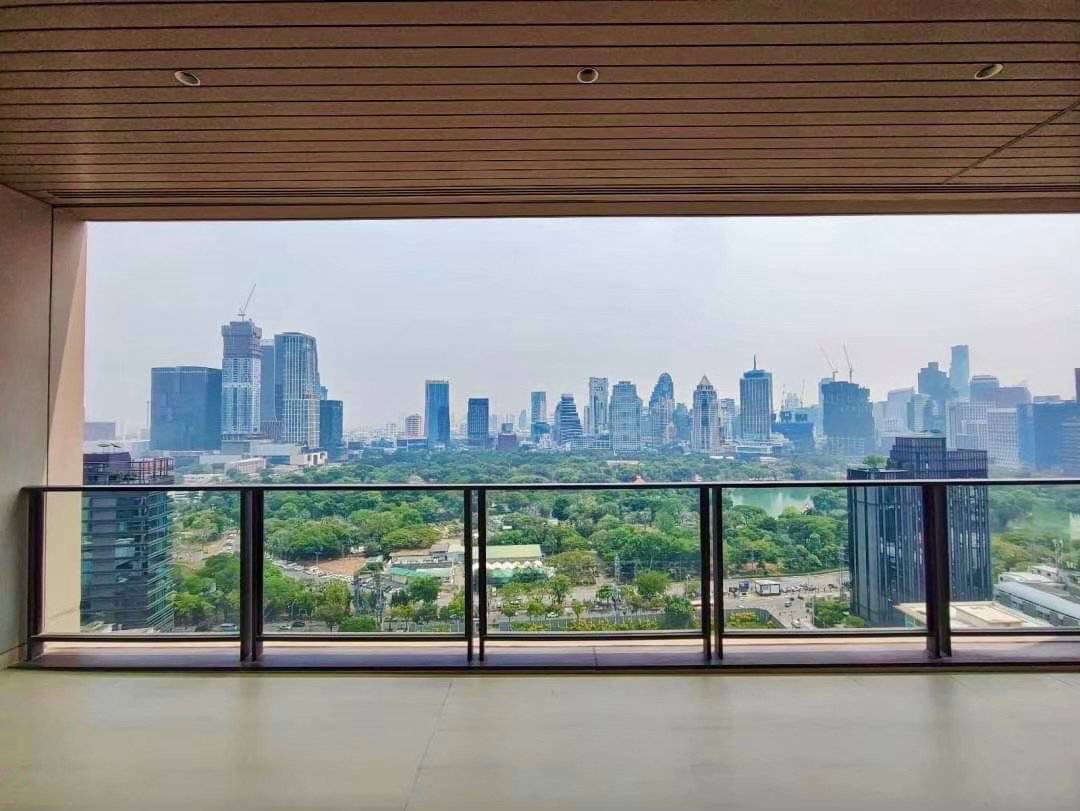 5 Bedrooms Unit at The Residences at Sindhorn Kempinski Hotel Bangkok