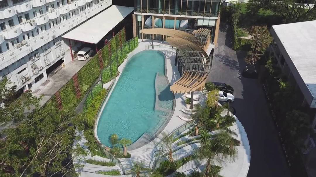 2 Bedroom Unit at The Monument Thonglor