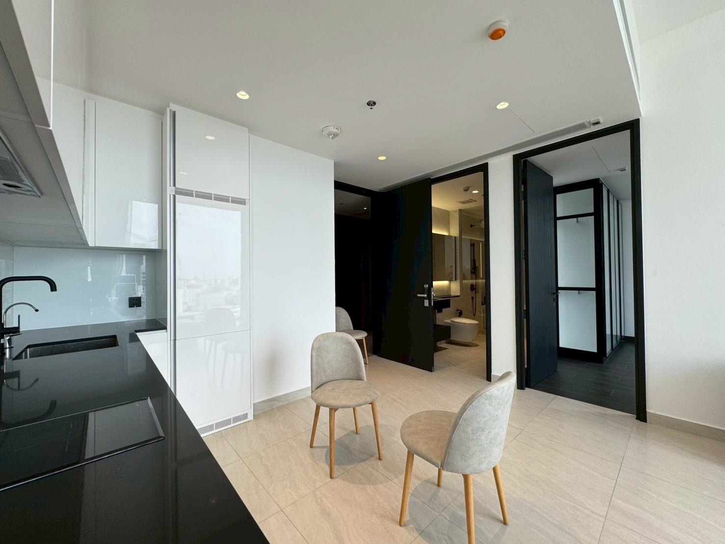 1 BD Unit for sale at Tait Sathorn 12