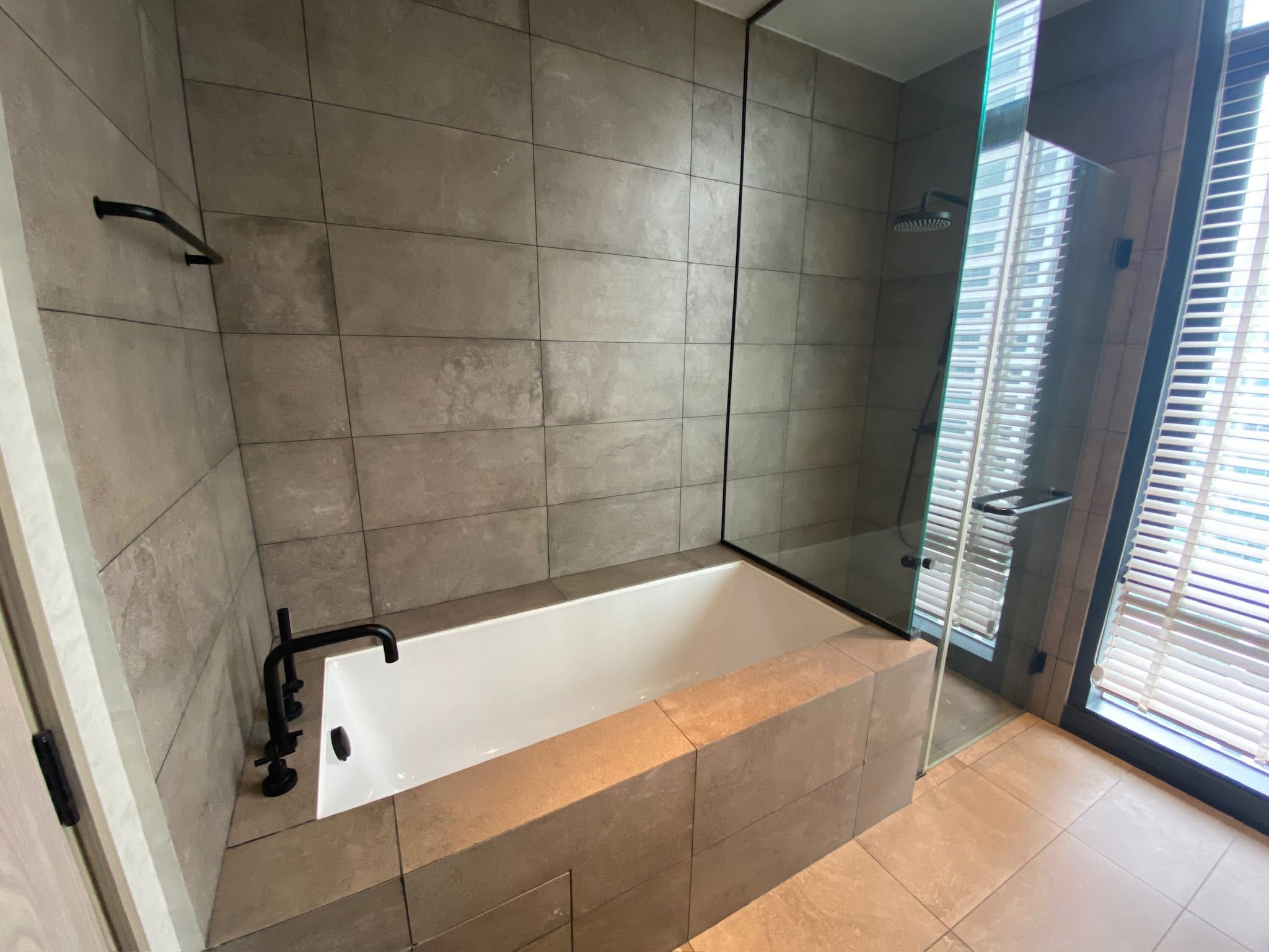 在The Lofts Asoke的2房公寓