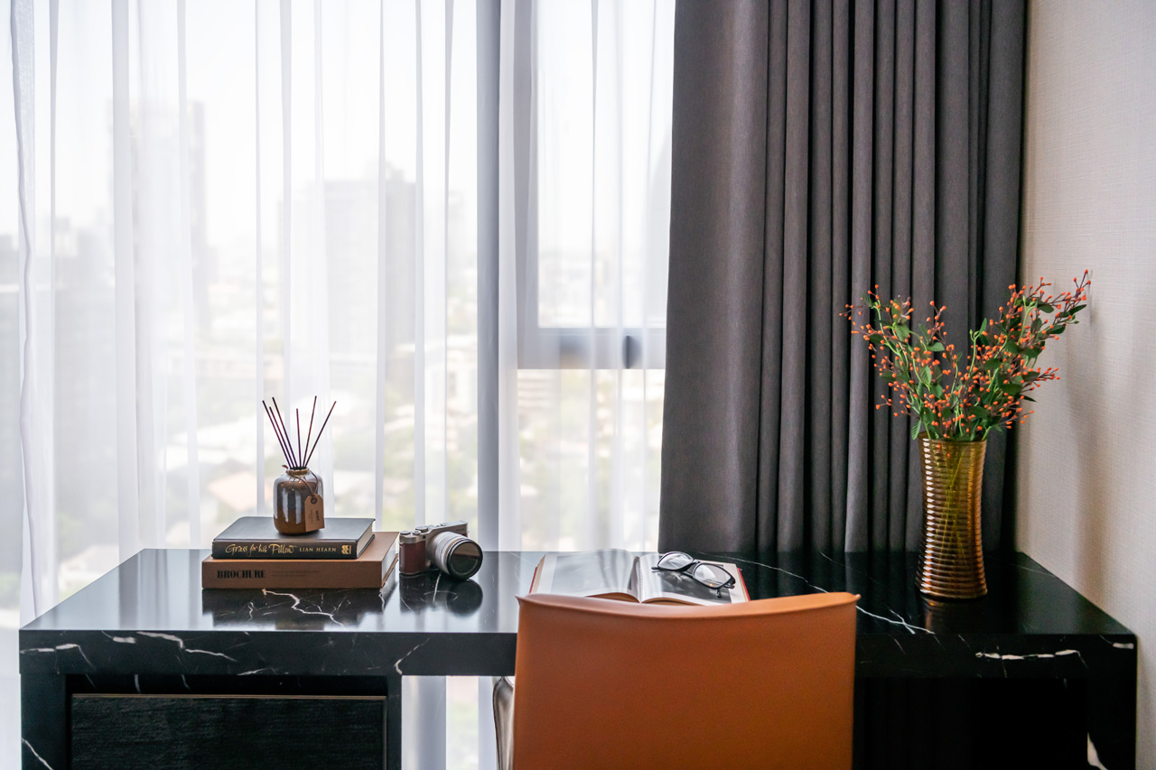 在BEATNIQ Sukhumvit 32的2房公寓
