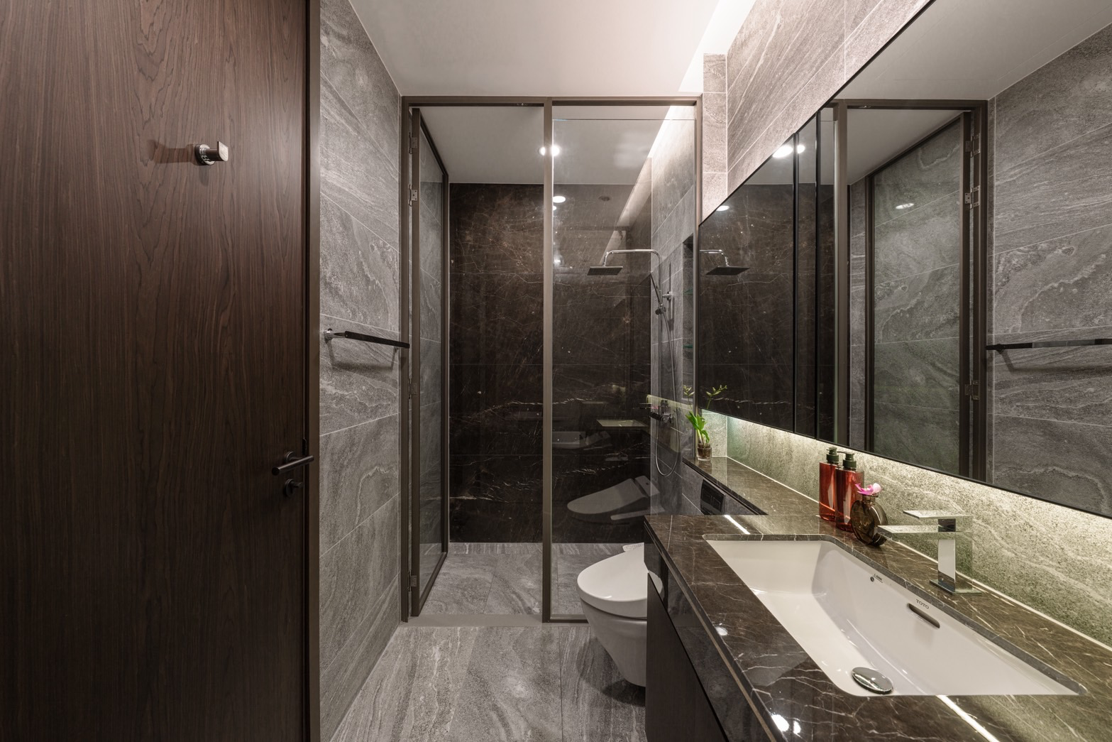 在The Esse Sukhumvit 36的1房公寓